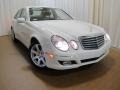 Arctic White - E 350 Sedan Photo No. 2