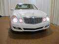Arctic White - E 350 Sedan Photo No. 3