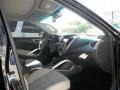 Ultra Black - Veloster  Photo No. 5