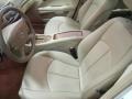 Arctic White - E 350 Sedan Photo No. 16