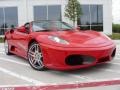 Rosso Corsa (Red) 2008 Ferrari F430 Spider