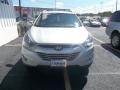 2013 Diamond Silver Hyundai Tucson GLS  photo #1