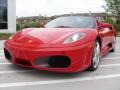 Rosso Corsa (Red) - F430 Spider Photo No. 2