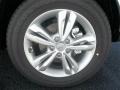 2013 Diamond Silver Hyundai Tucson GLS  photo #5