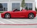 Rosso Corsa (Red) - F430 Spider Photo No. 3
