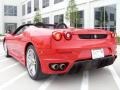 Rosso Corsa (Red) - F430 Spider Photo No. 4