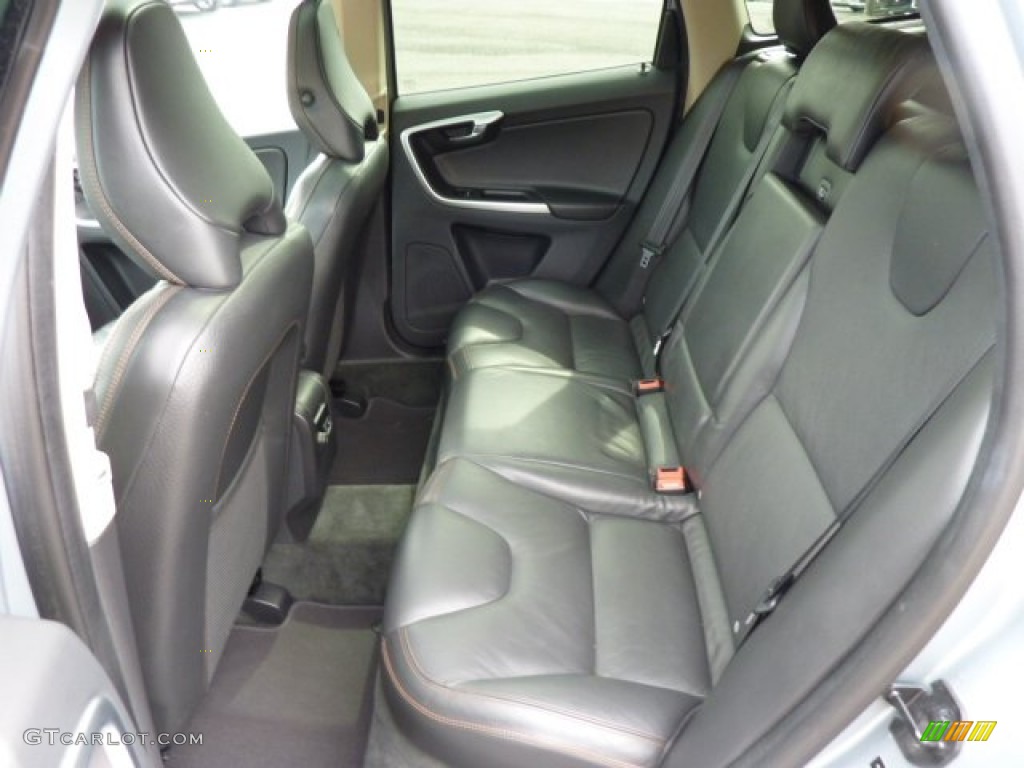 Anthracite Interior 2010 Volvo XC60 3.2 AWD Photo #70980643