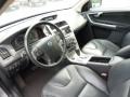 Anthracite Prime Interior Photo for 2010 Volvo XC60 #70980668