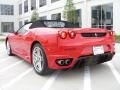 Rosso Corsa (Red) - F430 Spider Photo No. 7