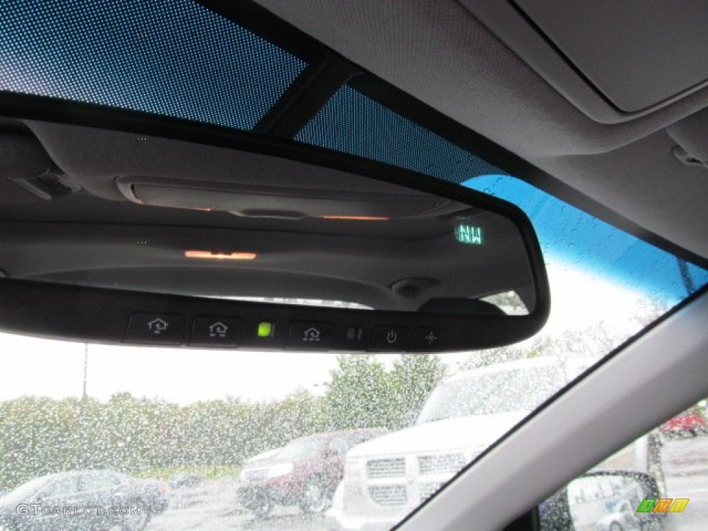 2012 Elantra Limited - Indigo Night Blue / Gray photo #22
