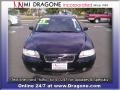 Black Sapphire Metallic - S60 2.5T Photo No. 2