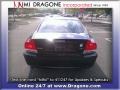 Black Sapphire Metallic - S60 2.5T Photo No. 4