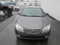 Carbon Gray Metallic - Elantra GLS Sedan Photo No. 4