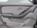 Carbon Gray Metallic - Elantra GLS Sedan Photo No. 10