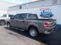 2012 Sterling Gray Metallic Ford F150 XL SuperCrew  photo #3