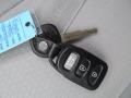 Carbon Gray Metallic - Elantra GLS Sedan Photo No. 22