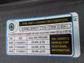 Carbon Gray Metallic - Elantra GLS Sedan Photo No. 23