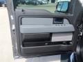 2012 Sterling Gray Metallic Ford F150 XL SuperCrew  photo #13