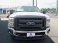 2012 Oxford White Ford F250 Super Duty XL Crew Cab 4x4  photo #9