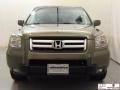 2007 Aberdeen Green Metallic Honda Pilot EX-L  photo #3