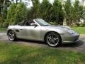 GT Silver Metallic - Boxster S Photo No. 8