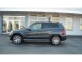 Steel Grey Metallic - GLK 350 Photo No. 2