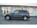 2013 Steel Grey Metallic Mercedes-Benz GLK 350  photo #2