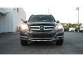 2013 Steel Grey Metallic Mercedes-Benz GLK 350  photo #8