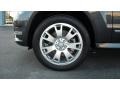 Steel Grey Metallic - GLK 350 Photo No. 10