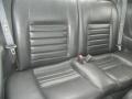 1999 Ford Mustang GT Coupe Rear Seat