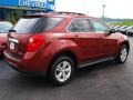 Cardinal Red Metallic - Equinox LT Photo No. 3