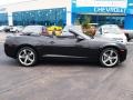 2011 Black Chevrolet Camaro LT/RS Convertible  photo #3