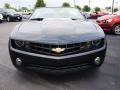 Black - Camaro LT/RS Convertible Photo No. 9