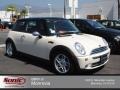 Pepper White - Cooper Hardtop Photo No. 1