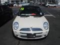Pepper White - Cooper Hardtop Photo No. 2