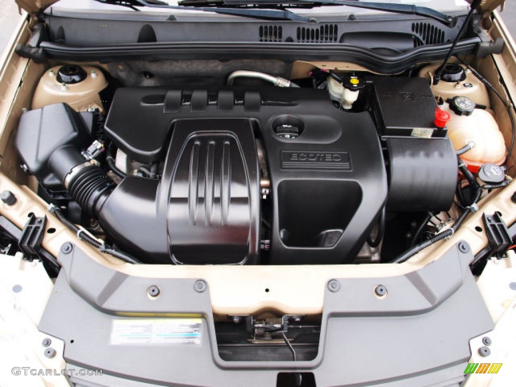 2007 Chevrolet Cobalt LT Sedan 2.2L DOHC 16V Ecotec 4 Cylinder Engine Photo #70983424
