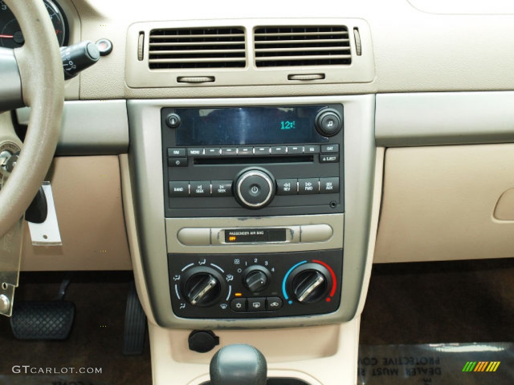 2007 Chevrolet Cobalt LT Sedan Controls Photo #70983466