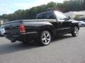 2012 Black Toyota Tacoma Regular Cab  photo #4