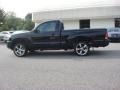 Black - Tacoma Regular Cab Photo No. 6