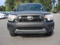 2012 Black Toyota Tacoma Regular Cab  photo #8