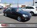 Black Onyx 2005 Lexus GS 300