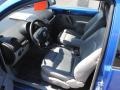 2001 Techno Blue Pearl Volkswagen New Beetle GLS Coupe  photo #9