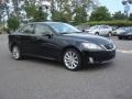 Obsidian Black - IS 250 AWD Photo No. 2
