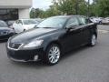 Obsidian Black - IS 250 AWD Photo No. 6