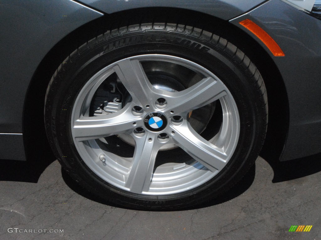 2012 BMW Z4 sDrive28i Wheel Photo #70984330