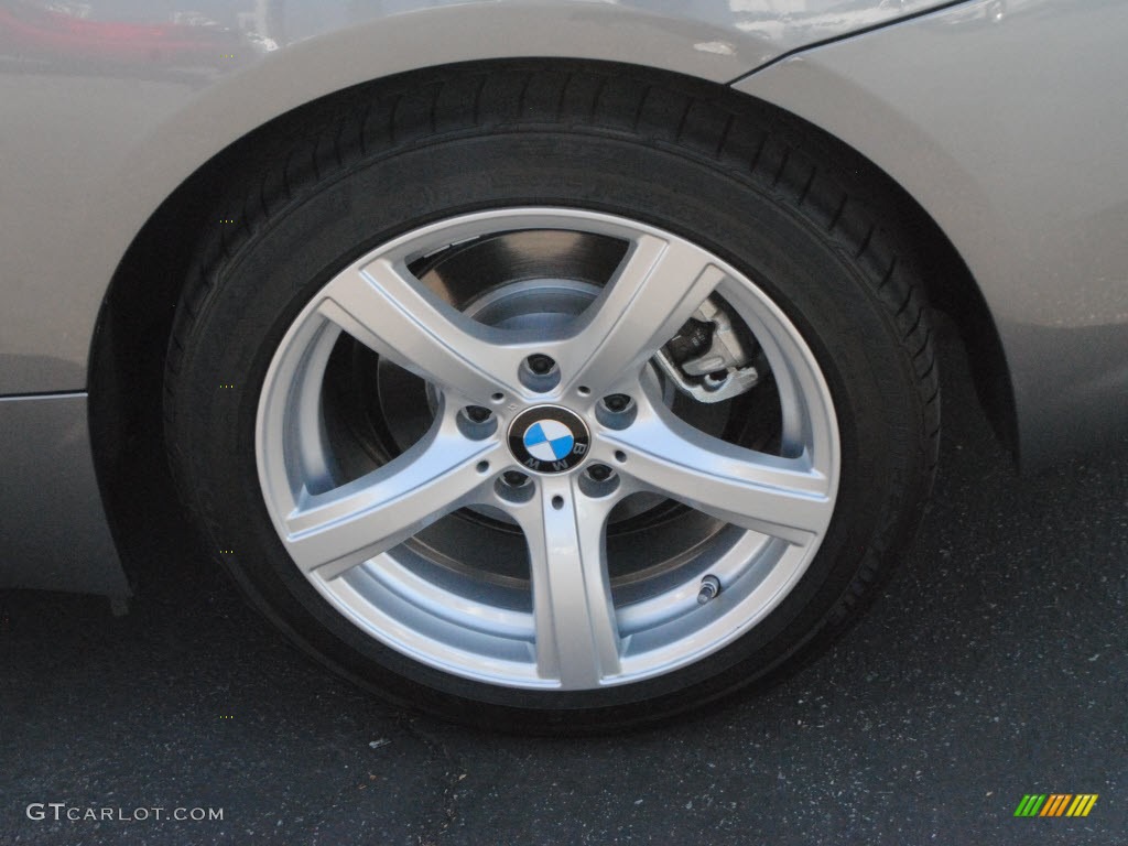 2012 BMW Z4 sDrive28i Wheel Photo #70984417