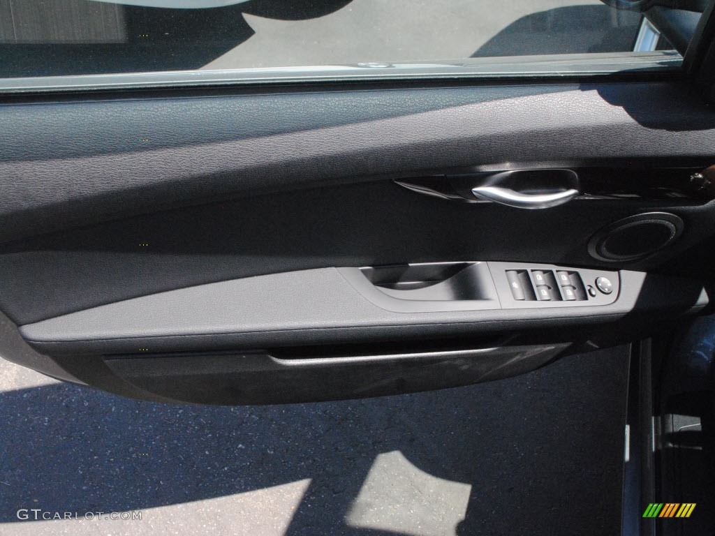 2012 Z4 sDrive28i - Space Gray Metallic / Black photo #14