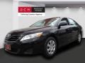 Black - Camry LE Photo No. 1
