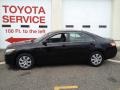 Black - Camry LE Photo No. 3