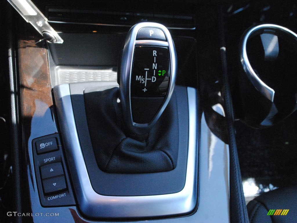 2012 Z4 sDrive28i - Space Gray Metallic / Black photo #22